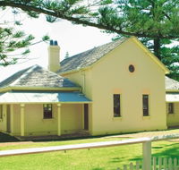 Port Macquarie Historic Courthouse