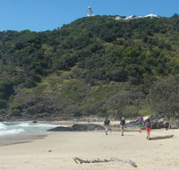 Jack Perkins walking track - Kawana Tourism