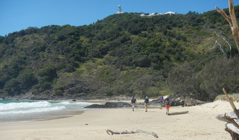 Jack Perkins Walking Track - Kawana Tourism 0