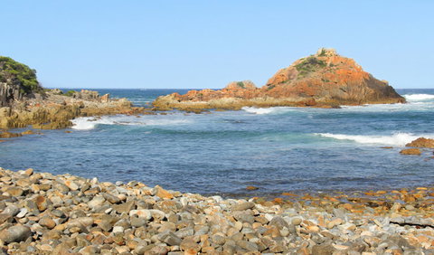 Mimosa Rocks Walking Track - Kawana Tourism 3
