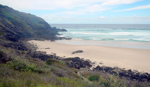 Connors Walking Track - Kawana Tourism 1