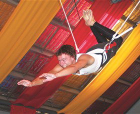 Circus Arts Byron Bay - Kawana Tourism 0