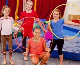Circus Arts Byron Bay - Kawana Tourism 3