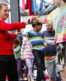 Circus Arts Byron Bay - Kawana Tourism 4