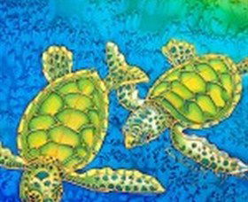 Sea Silks Gallery - Kawana Tourism 0