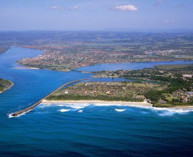Ballina Historic Waterfront Trail - Kawana Tourism 1