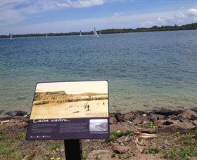 Ballina Historic Waterfront Trail - Kawana Tourism 0