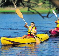 Lake Ainsworth - Kawana Tourism