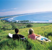 Pat Morton Lookout - Kawana Tourism
