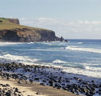 Lennox Head Beach - Kawana Tourism