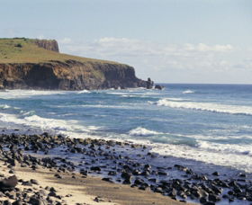 Lennox Head Beach - Kawana Tourism 0