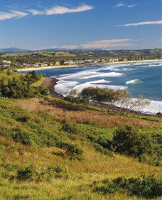 Lennox Head Beach - Kawana Tourism 1