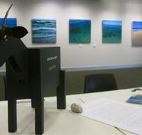 Lone Goat Gallery - Kawana Tourism