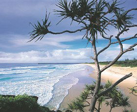 Lighthouse Beach Ballina - Kawana Tourism 1
