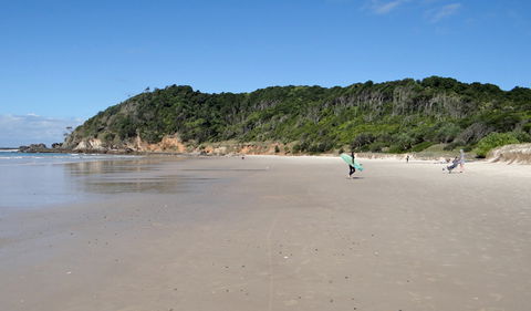 Broken Head Nature Reserve - Kawana Tourism 0
