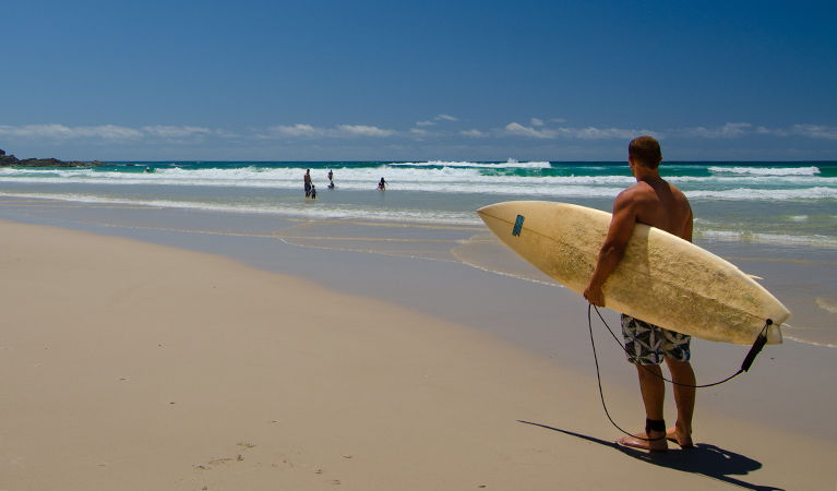 Byron Bay NSW Kawana Tourism