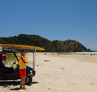 Tallow Beach - Kawana Tourism