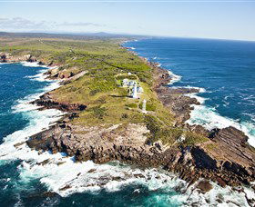 Ben Boyd National Park - Kawana Tourism 1