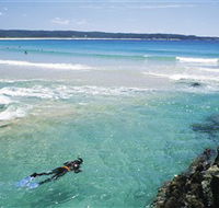 Merimbula Main Beach - Kawana Tourism
