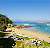 Merimbula Bar Beach - Kawana Tourism