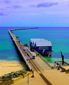 Busselton Jetty - Kawana Tourism 1
