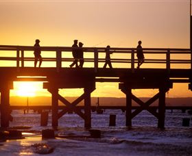 Busselton Jetty - Kawana Tourism 0