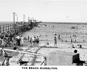 Busselton Jetty - Kawana Tourism 2