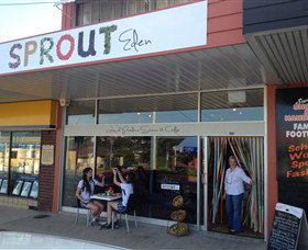 Sprout Eden - Kawana Tourism 0