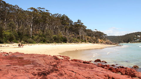 Ben Boyd National Park - Kawana Tourism 1