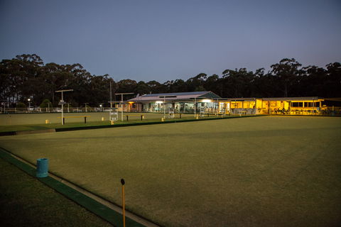 Lake Conjola Bowling Club - Kawana Tourism 1