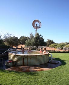 Peron Homestead - Kawana Tourism 1