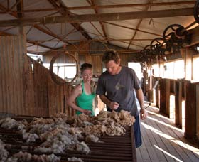 Peron Homestead - Kawana Tourism 2