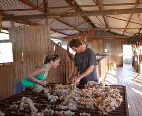 Peron Homestead - Kawana Tourism 0