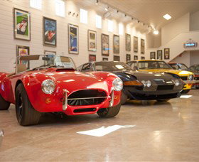 Aravina Estate Sports Car Museum - Kawana Tourism 1