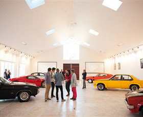 Aravina Estate Sports Car Museum - Kawana Tourism 0