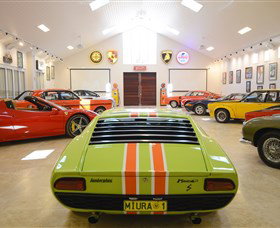 Aravina Estate Sports Car Museum - Kawana Tourism 2