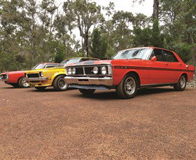 Aravina Estate Sports Car Museum - Kawana Tourism 3