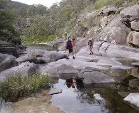 Nadgee Wilderness Walk - Kawana Tourism 0