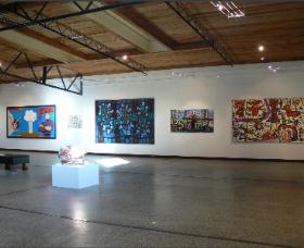 The Holmes Ã  Court Gallery At Vasse Felix - Kawana Tourism 0