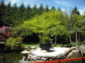 Annsleigh Gardens And Cafe - Kawana Tourism 0