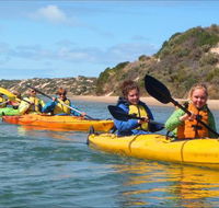 Canoe the Coorong - Kawana Tourism