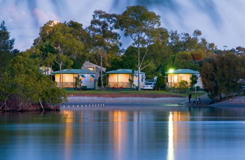 Boyds Bay Holiday Park - Kawana Tourism 0
