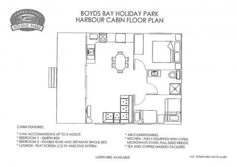 Boyds Bay Holiday Park - Kawana Tourism 1