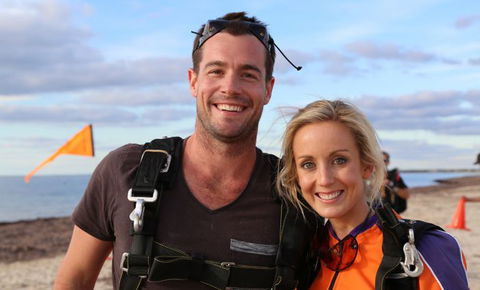 Skydive Geronimo - Kawana Tourism 3
