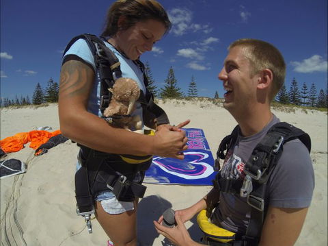 Skydive Geronimo - Kawana Tourism 12