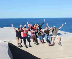 Sydney Coast Walks - Kawana Tourism 5