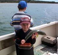 Tory M Fishing Charters - Kawana Tourism