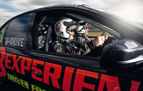 V8 Race Experience - Kawana Tourism 0