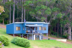 Karrak Reach Forest Retreat - Kawana Tourism 2