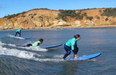Great Ocean Road Surf Tours - Kawana Tourism 3